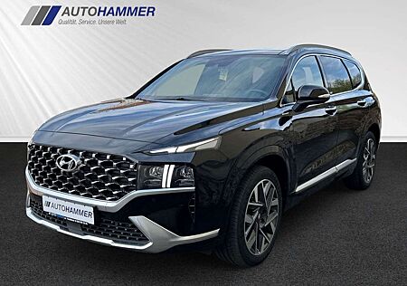 Hyundai Santa Fe CRDi 4WD DCT SIGNATURE Nappa Navi elSD