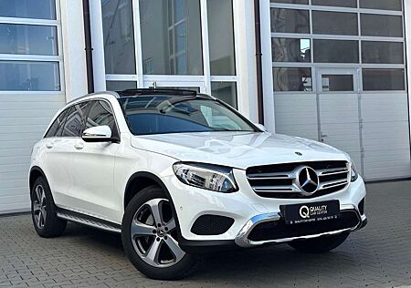 Mercedes-Benz GLC 250 4Matic AMG *PANO*AHK*KAME*SPUR*