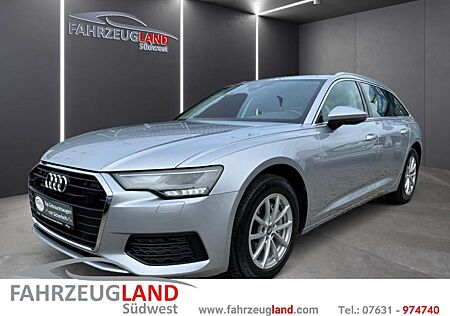 Audi A6 Avant 40 TDI basis 2.0 DSG Navi LED ACC AHK Keyles