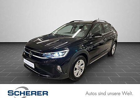 VW Taigo Volkswagen 1.0 TSI DSG Life, Sitzh., AHK, IQLight, Ka