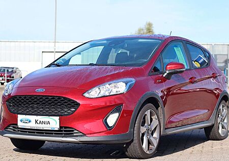 Ford Fiesta Active