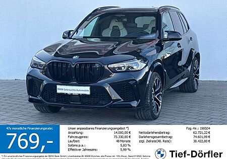 BMW X5 M Comp V-MAX/Night/LASER/360/PANO/SOFT/A-SITZ