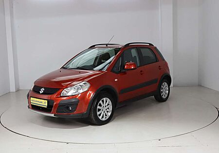 Suzuki SX4 1.6 VVT 4WD * Allrad * Club