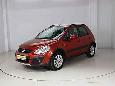 Suzuki SX4 1.6 VVT 4WD * Allrad * Club