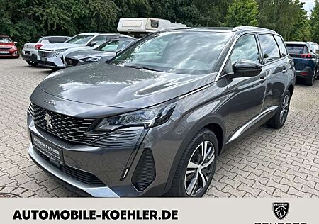 Peugeot 5008 1.2 Allure Pack 7-Sitzer AHK Navi LED ACC