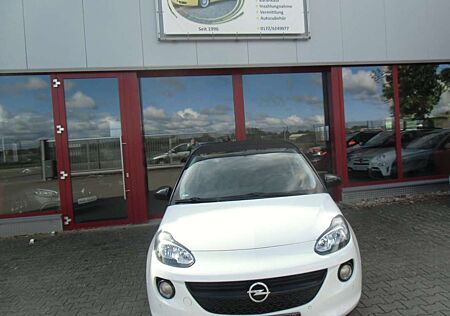 Opel Adam OpenAir ecoFlex, 2. Hd.*Temp.*PDC*8-fach bereift