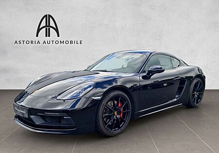 Porsche Cayman GTS 4.0 BLACK PDLS DAB+CarPlay 4Punkt-LED