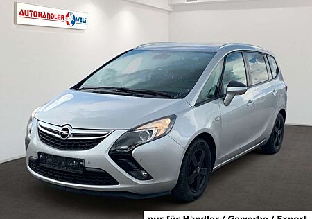 Opel Zafira Tourer 1.4 T AAC PDC AHK SHZ LHZ Tempo