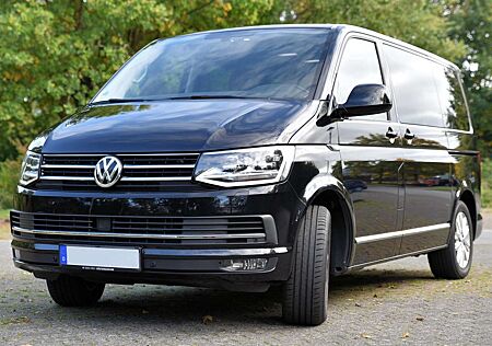 VW T6 Multivan Volkswagen Multivan DSG Kurz Highline