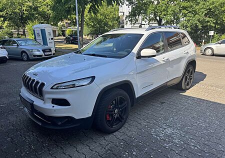 Jeep Cherokee 2.0 Multijet Active Drive I Automatik Limited