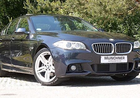 BMW 520 d xDrive M Sport Paket