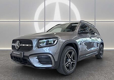 Mercedes-Benz GLB 200 AMG NIGHT+AHK+RFK+TOTW+VERK.AS+NAVI-PREM