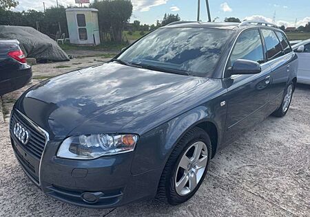 Audi A4 Avant 2.0*XEN*SHZ*PDC*