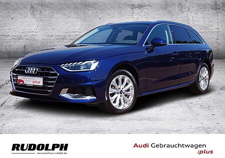 Audi A4 Avant advanced 35 TFSI S-tronic LED NAVI AHK