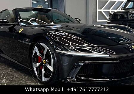 Ferrari 12 Cilindri SPIDER INDIVIDUAL MASSAGE JBL 26 NEW