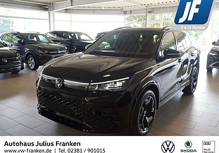 VW Tiguan Volkswagen R-Line 1.5 eTSI Black Style DSG AHK NAVI