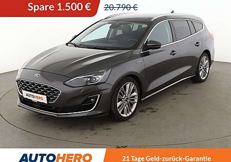 Ford Focus 1.5 EcoBoost Vignale Aut.*NAVI*LED*ACC*HUD*B&O*