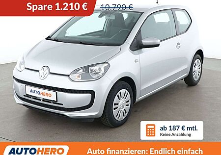 Volkswagen up! 1.0 Move up!*TEMPO*PDC*KLIMA*GARANTIE*