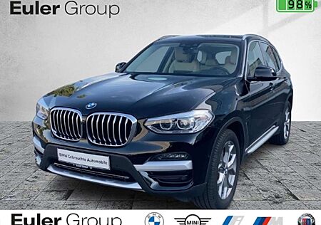 BMW X3 xDrive 30e 19'' Panorama Navi Leder LED Driv.Ass.