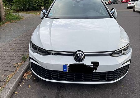 VW Golf Volkswagen GTD VIII Diesel 2.0 TDI SCR DSG
