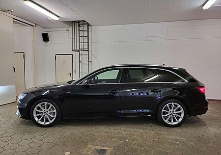 Audi A4 sport