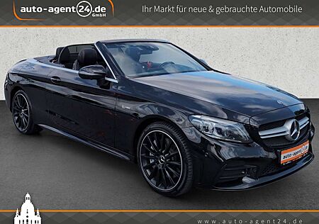 Mercedes-Benz C 220 /2.Hd/unfallfrei/LED/Airscarf/Kamera
