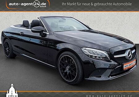 Mercedes-Benz C 220 /2.Hd/unfallfrei/LED/Airscarf/Kamera