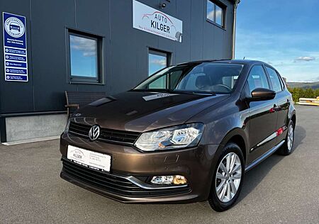 VW Polo Volkswagen V Comfortline 1.2 TSI / Sitzhzg., PDC, App