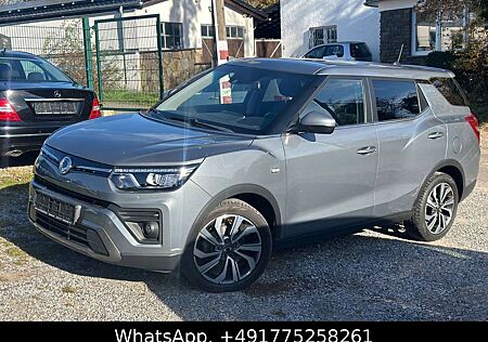 SsangYong Tivoli 1.5 T-GDi Sapphire 2WD Grand