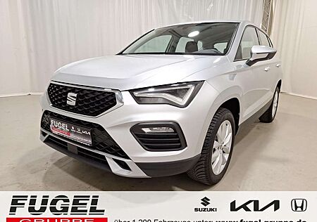 Seat Ateca 1.5 TSI Style AHK|Winter|LED|virt.Cock.