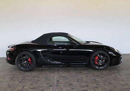 Porsche Boxster 718 GTS , PDK, Deutsche Auslieferung, Sport Chrono