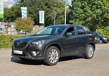 Mazda CX-5 Sports-Line AWD BOSE*Memory*Leder*Navi*