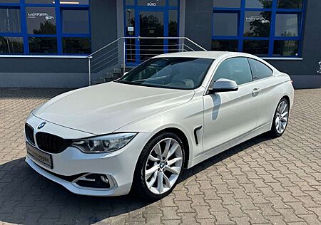 BMW 420 Baureihe 4 Coupe i