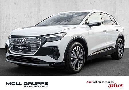 Audi Q4 e-tron 40 AHK MMI