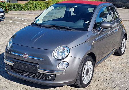 Fiat 500C Lounge