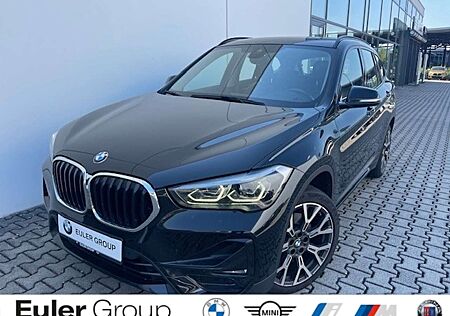 BMW X1 xDrive 20dA Sport Line AD AHK-abnehmbar AHK El. Pa