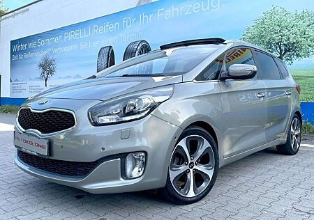 Kia Carens 1.7 CRDi*AUTOM*7 SITZE*LEDER*NAVI*PANO*XE