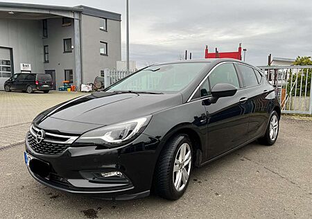 Opel Astra 1.4 Turbo Innovation