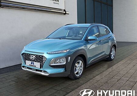 Hyundai Kona 1.0 T-GDi M/T SELECT