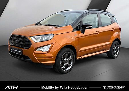 Ford EcoSport 1.0 EcoBoost ST-Line Start/Stopp