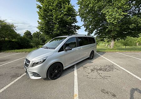 Mercedes-Benz V 250 d lang 4Matic,Edition,AMG,AHK,Panorama