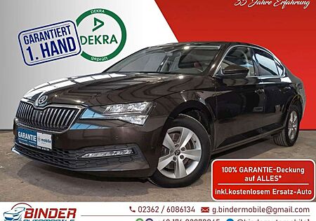 Skoda Superb Ambition*SERVICE NEU*8xFACH*GARANTIE*StHZ