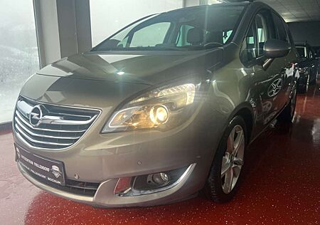 Opel Meriva B Innovation AUTOMATIK/KAMERA/WINTERPAKET