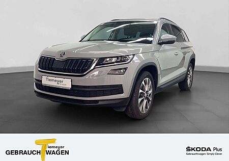 Skoda Kodiaq 2.0 TDI DSG CLEVER LED PANO CANTON AHK