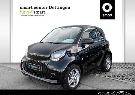 Smart ForTwo EQ EQ *LM*Sitzhzg*