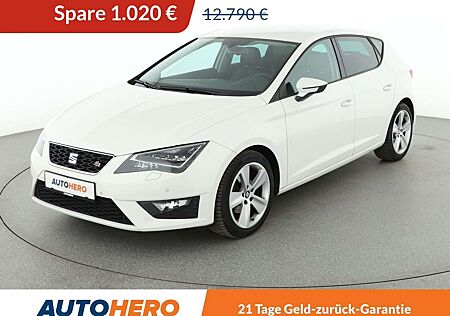 Seat Leon 1.4 TSI FR*NAVI*TEMPO*PDC*SHZ*ALU*KLIMA*