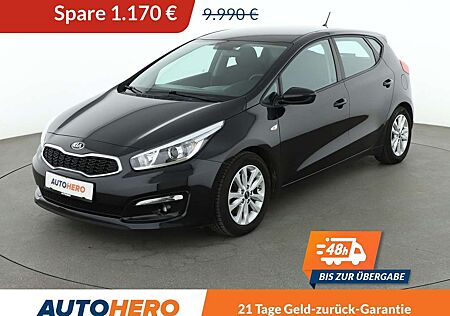 Kia Cee'd Ceed / 1.4 Edition 7*LM-FELGEN*KLIMA*