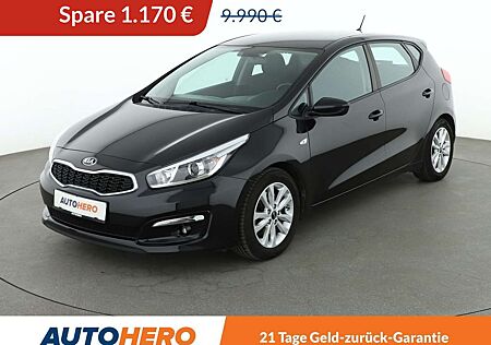 Kia Cee'd Ceed / 1.4 Edition 7*LM-FELGEN*KLIMA*