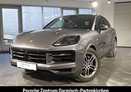 Porsche Cayenne E-Hybrid Coupe Park-Assistent 360 Kamera