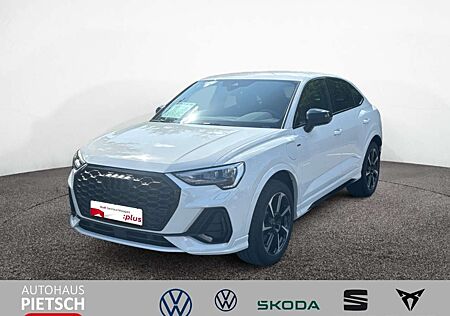 Audi Q3 Sportback 45 TFSIe S-line AHK Navi LED VC